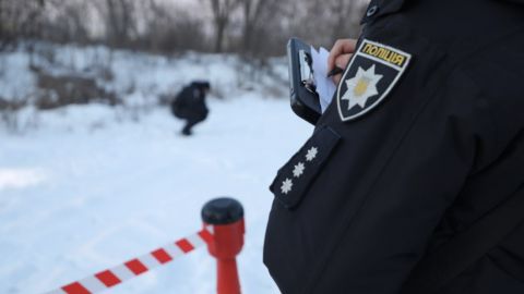 Чоловік кинув гранату у військових ТЦК та поліцейських у Черкасах