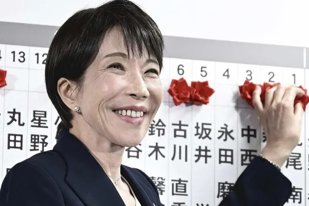 Парламентські вибори в Японії: яка партія здобуває рекордну кількість місць